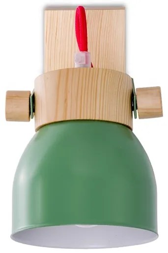 Fali spotlámpa VIANA 1xE27/60W/230V