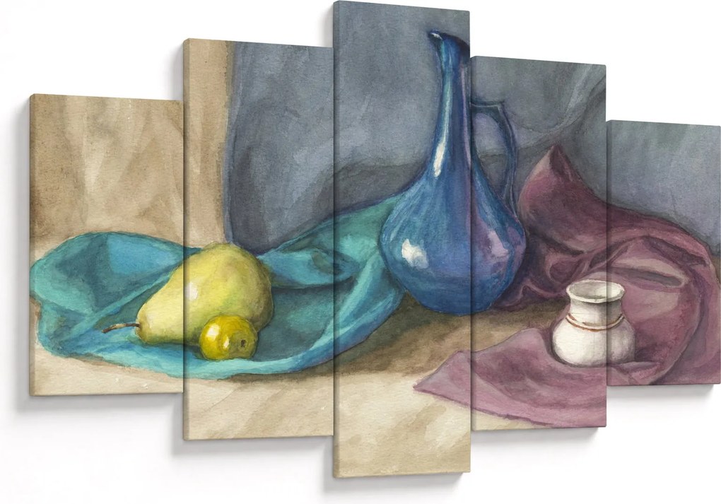 Kép - festett csendélet (150x105 cm)