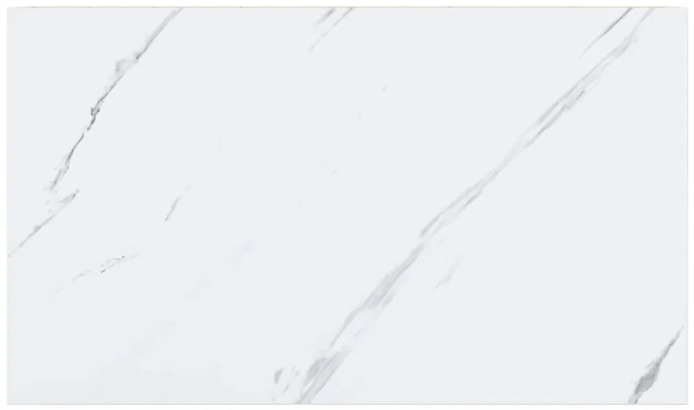 Falpolc Falra szerelhető Fehér márvány 40 x 23,5 x 4 cm Faanyag