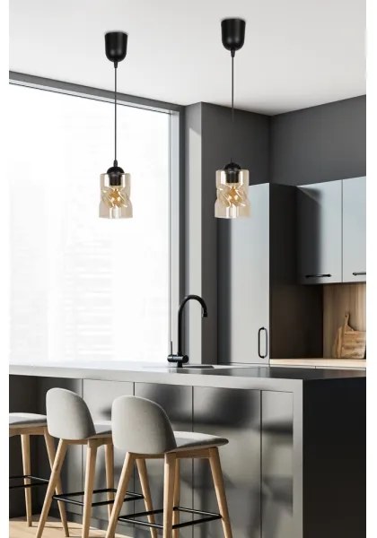 Csillár zsinóron FELIS 1xE27/60W/230V