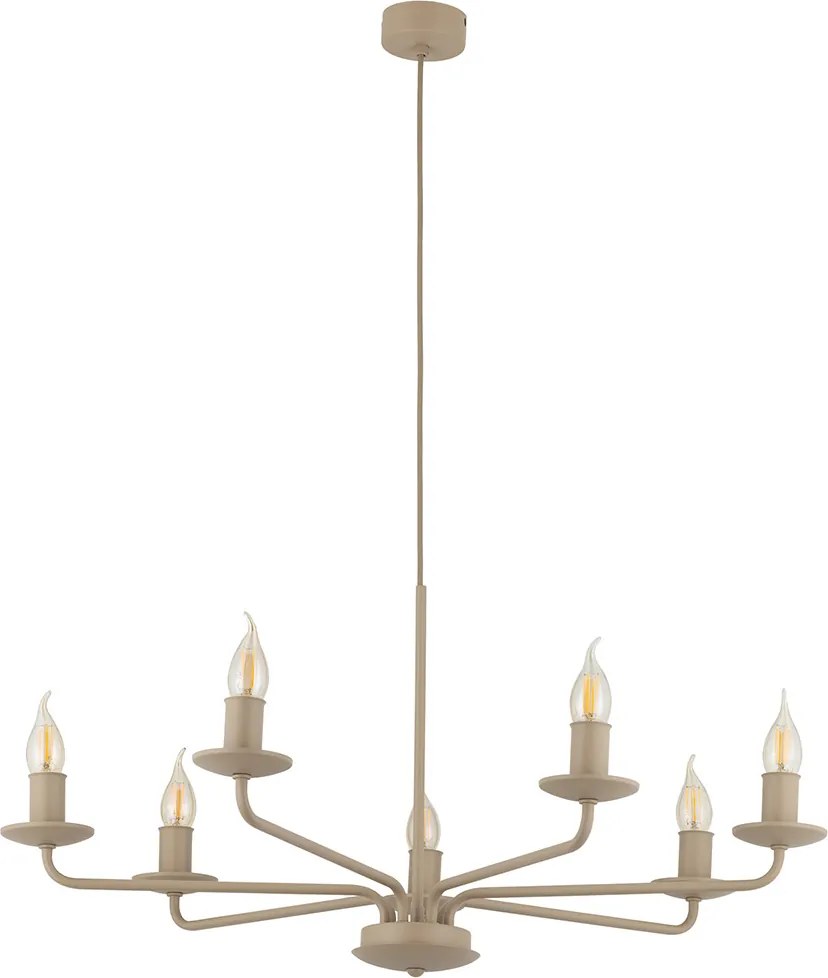 Limal több ágú függesztett lámpa