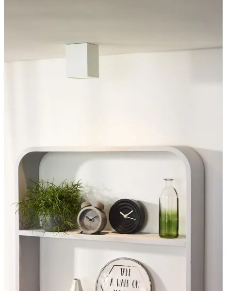 Lucide 09913/05/31 - LED állítható spotlámpa BENTOO 1xGU10/5W/230V fehér