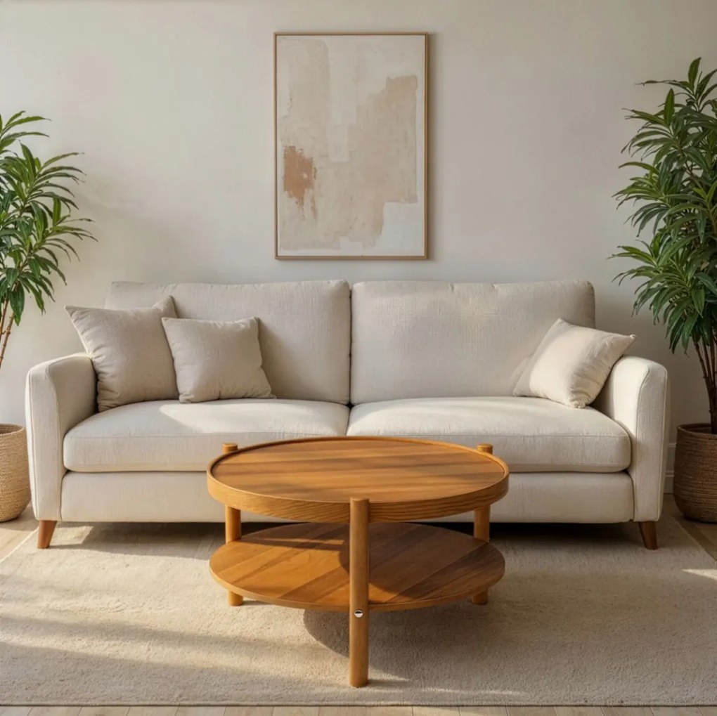 Monza - Walnut