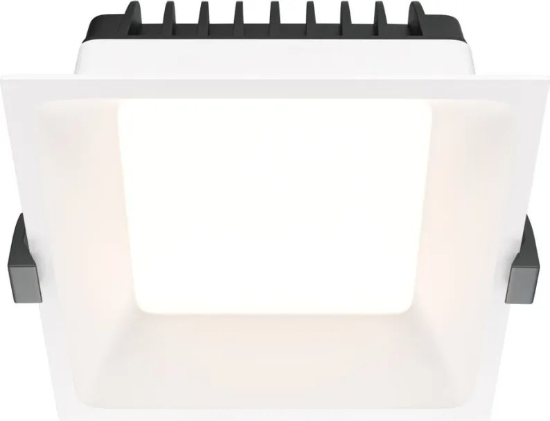 Maytoni Okno DL056-12W3K-W 1x12W/LED 3000K 900lm IP44