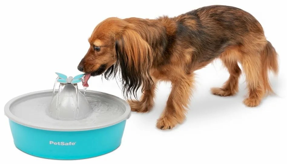 PetSafe® Butterfly szökőkút 1,5 l