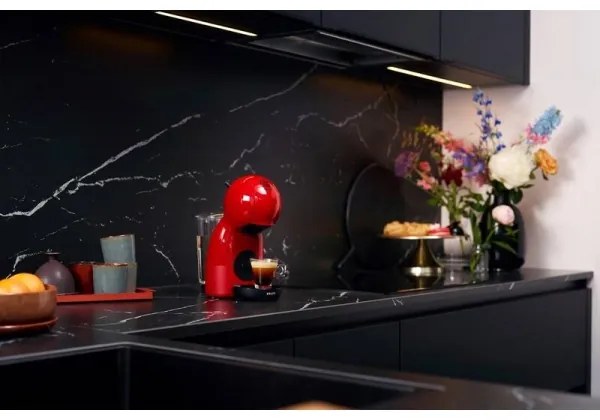 Krups - Kapszulás kávéfőző NESCAFÉ DOLCE GUSTO PICCOLO XS 1600W piros