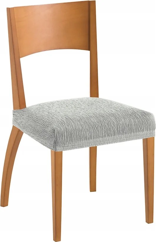 Rugalmas székhuzat 40-50 cm Teide világosszürke