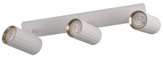 Spotlámpa NICEA 3xGU10/10W/230V fehér