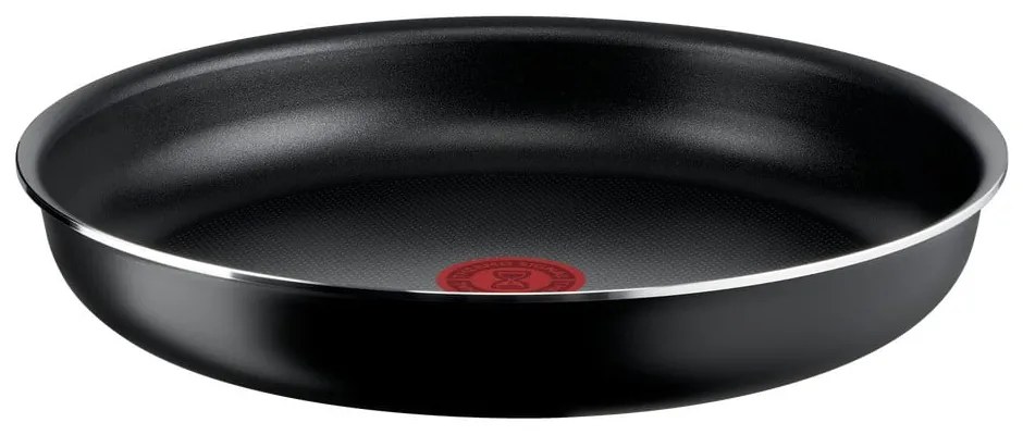 Serpenyő készlet 2 db-os ø 26 cm INGENIO EASY COOK &amp; CLEAN BLACK L1549013 – Tefal