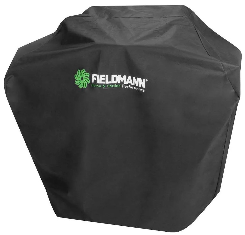 Fieldmann - Grill fedél 110x55x110 cm fekete