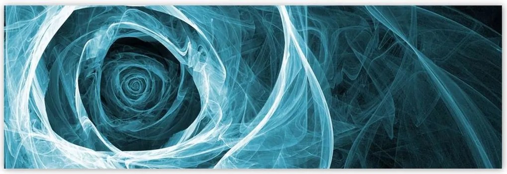 Poszterek 200x66 Fagyasztott füstrózsa