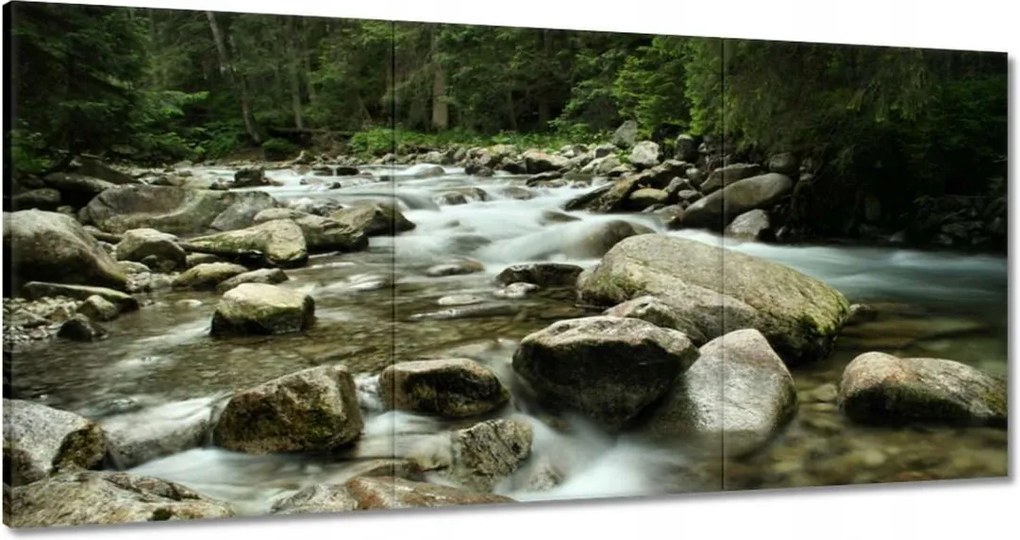 Képek 120x60 Tátra Lengyel hegyek Kilátás