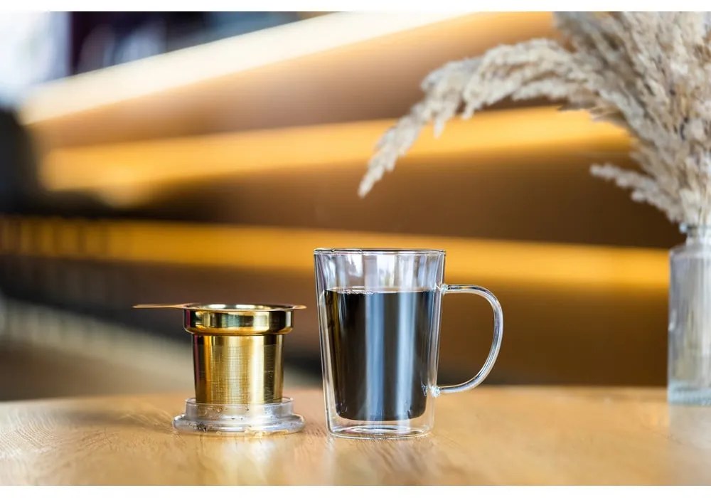 Bögre szűrővel 350 ml Amo – Vialli Design