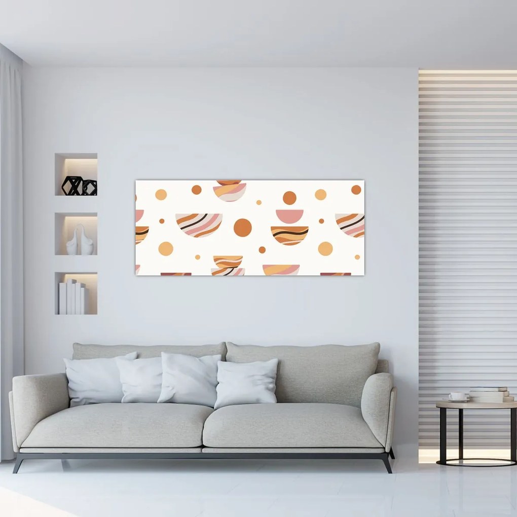Kép - Álomalkotások N⁰4 (120x50 cm)