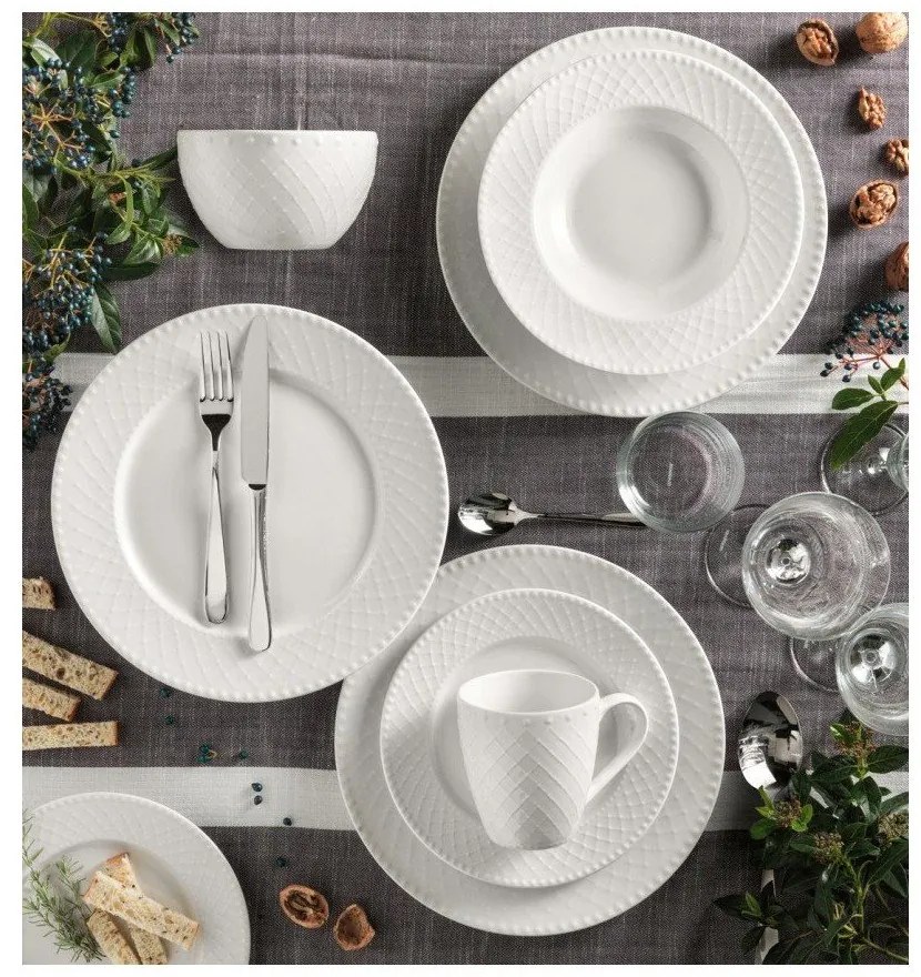 Burlesque 18 db-os étkészlet - Brandani