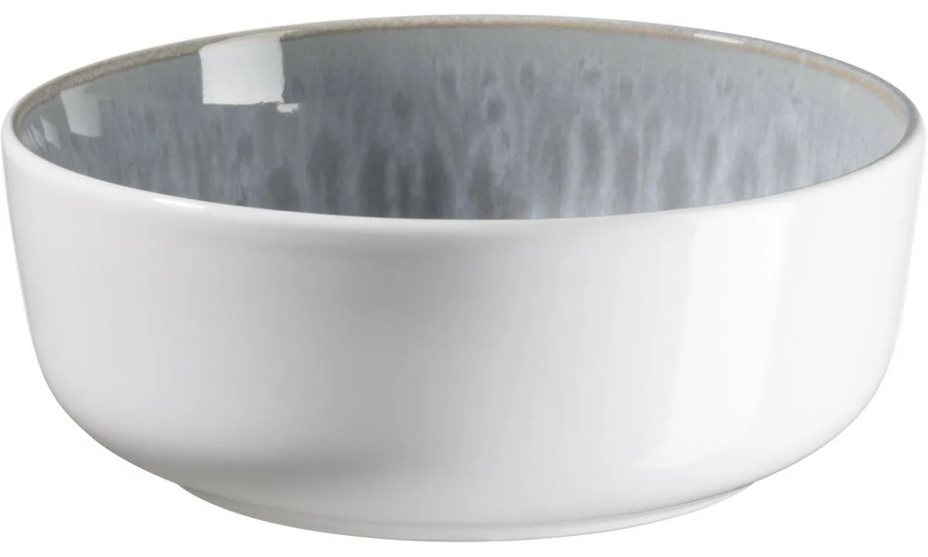 Mäser Lunaria Grey tálkészlet, 15,5 cm, 4 db, 15,5 cm