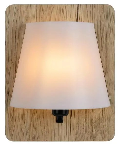 Lucide 77281/01/76 - Fali lámpa IDAHO 1xE14/15W/230V