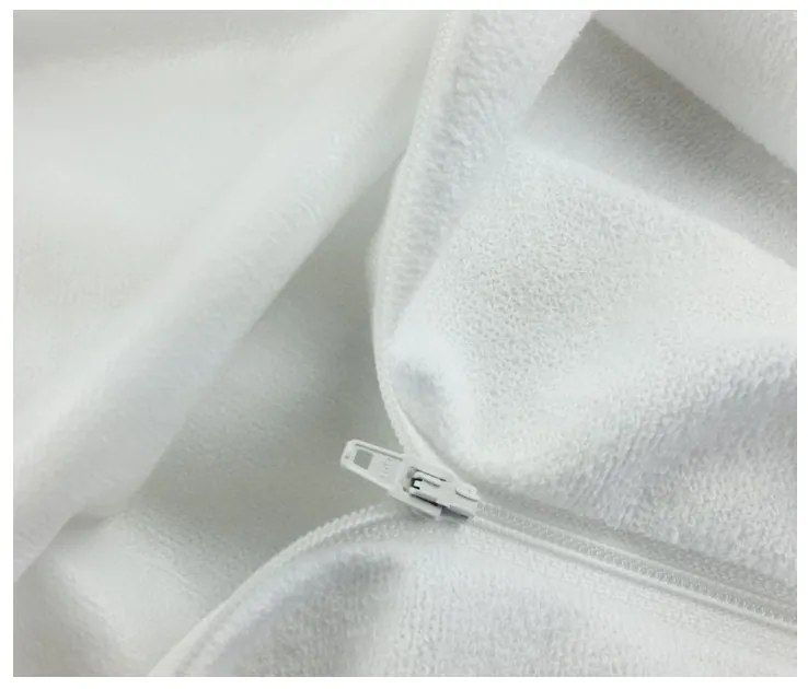 EMI fehér vízálló matrachuzat, 80x160 22 cm