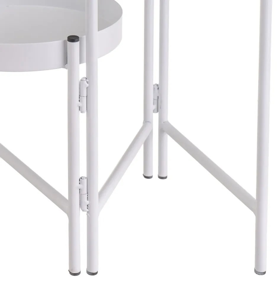 Fém virágtartó állvány (magasság 60 cm) – Casa Selección