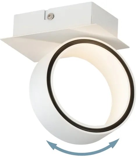 Eglo 39584 - LED Spotlámpa ALBARIZA LED/4,6W/230V