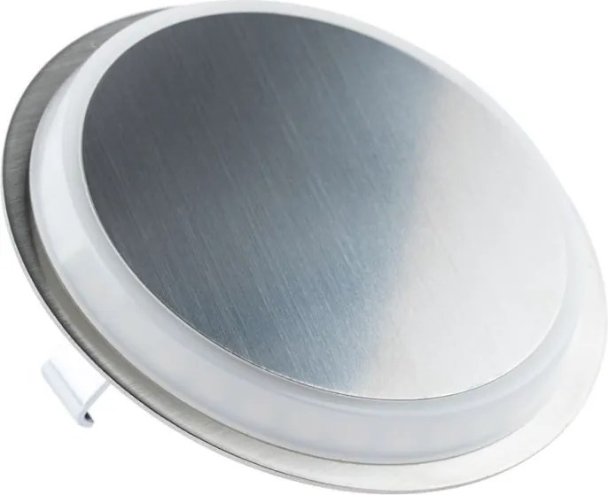 Led lépcsővilágító Szatén fi60 12V 3W nappali