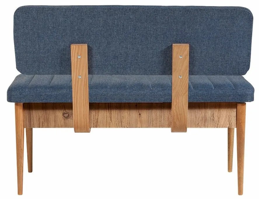 Vina Dark Blue és Atlanitc Pine padok