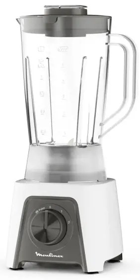 Tefal - Asztali turmixgép 1,5 l BLENDEO+ 450W/230V szürke/fehér