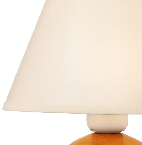 Asztali lámpa JUTA 1xE27/60W/230V