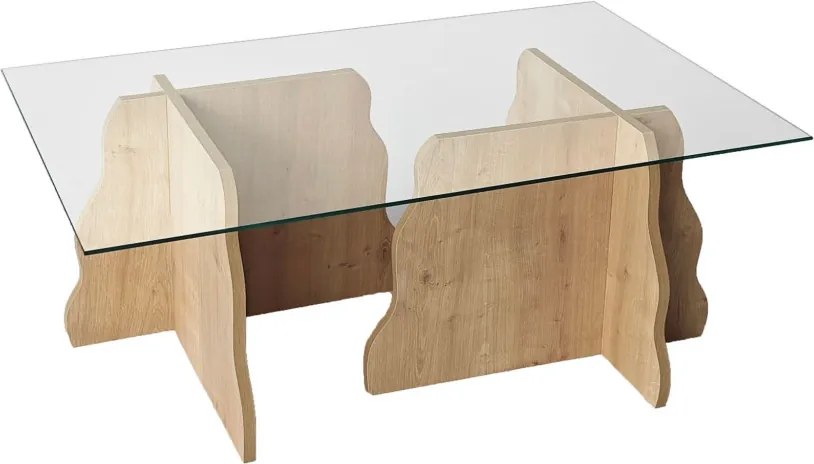 Canyon - Sapphire Oak, Transparent
