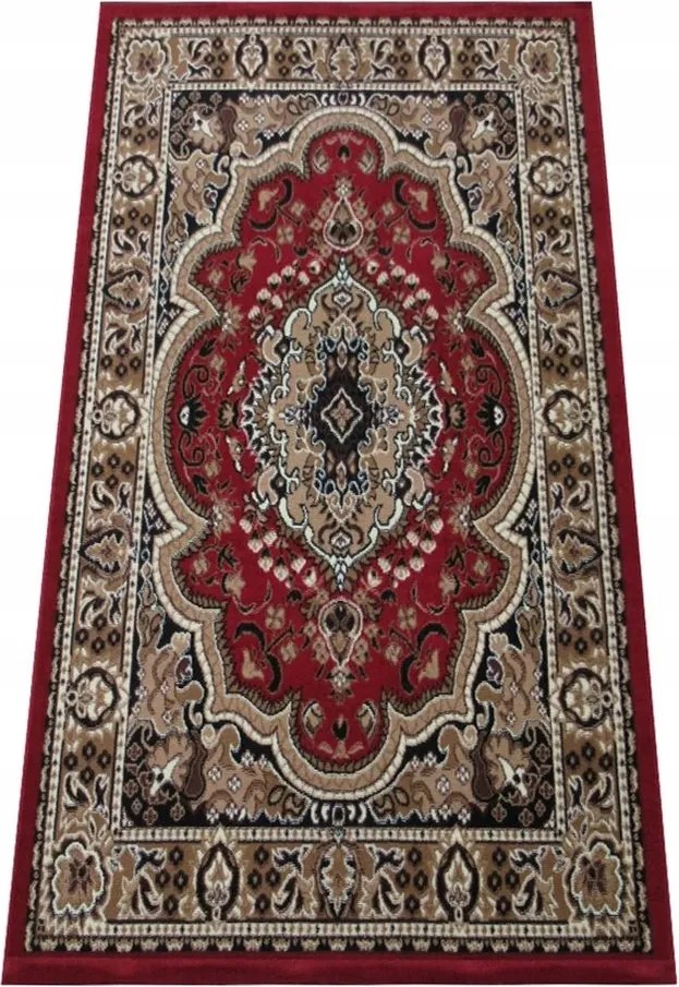 Alfa szőnyeg piros 06 40x60