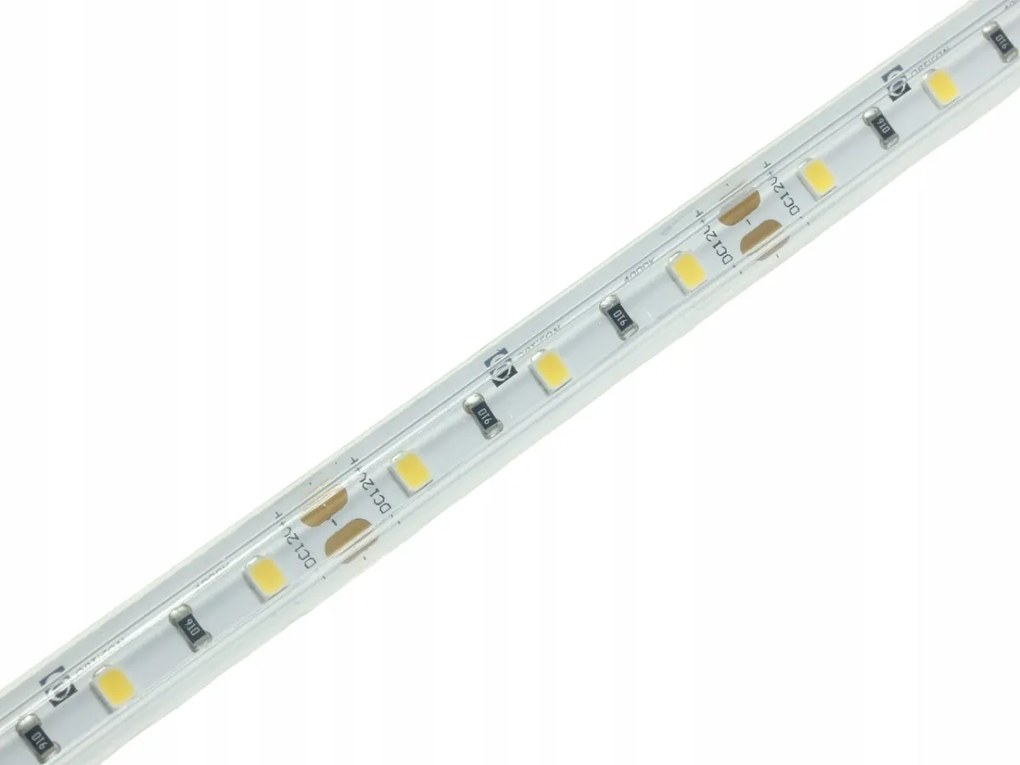 Led Szalag 12V Fehér Semleges 4000K 4,8W/m 300 Smd 2835 IP68 10mm Opticon