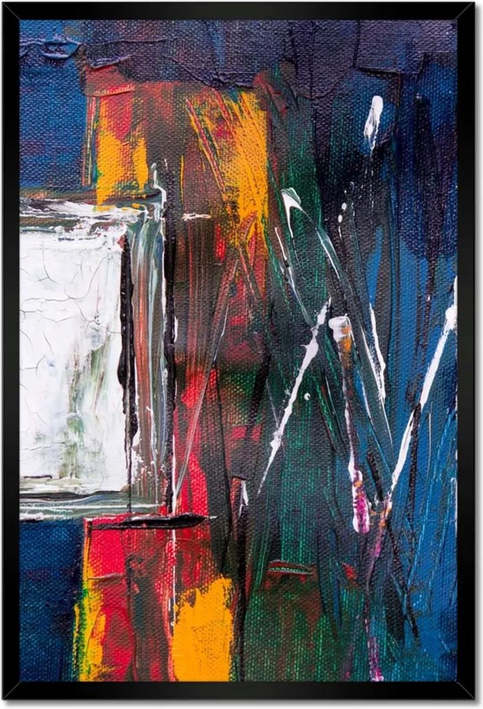 Poszterek keretben 40x60 Absztrakt Josephine