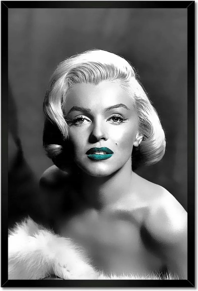 Poszterek keretben 40x60 Marilyn Monroe