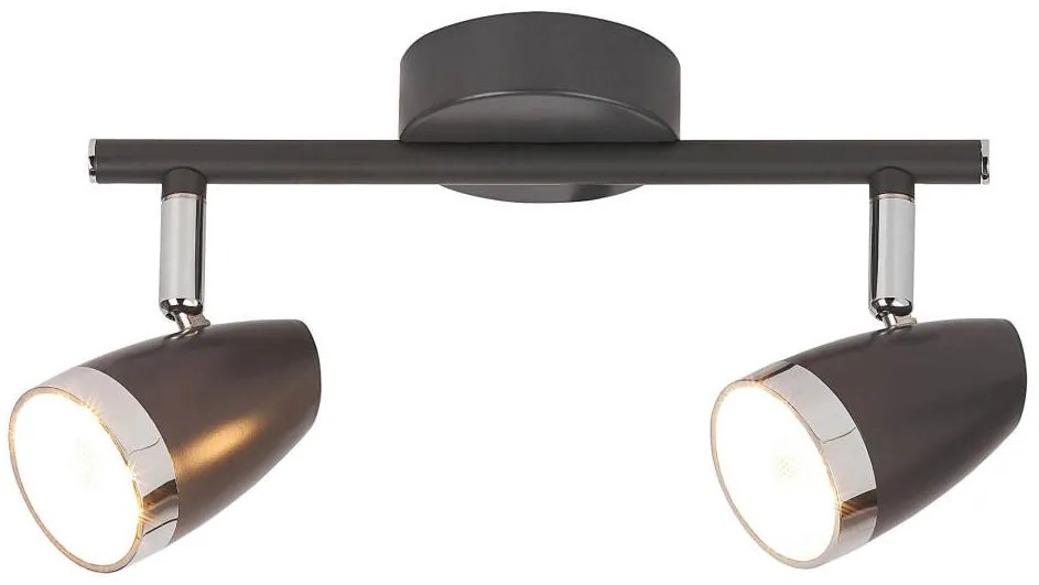 Rábalux Karen 6513 spotlámpa, 2x4W LED, 3000K, 2x280lm