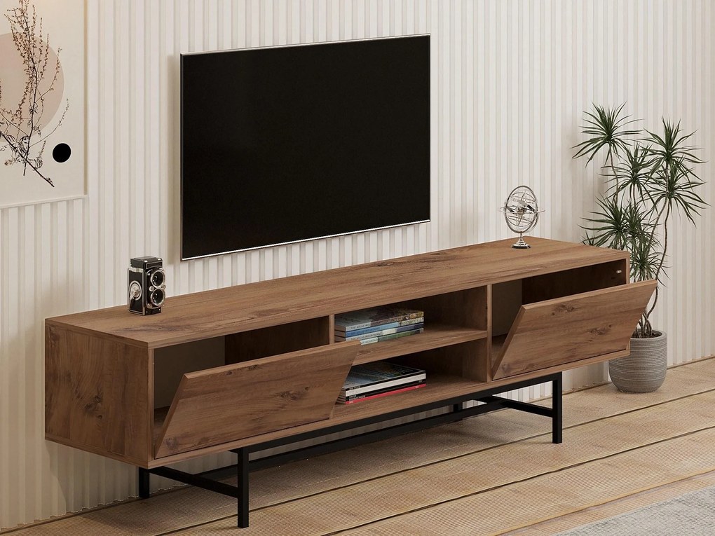TV asztal/szekrény Nubola (atlanti fenyő) . 1095425