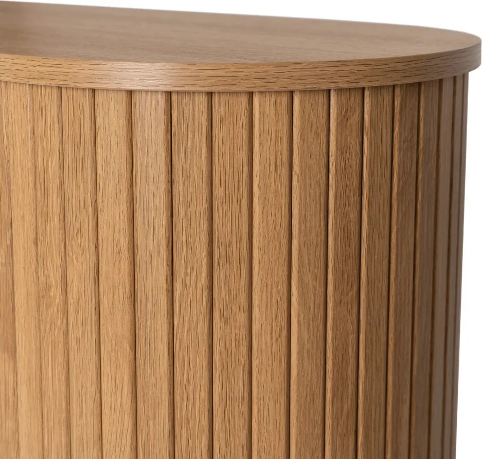 Komoda TRISH 180 dąb