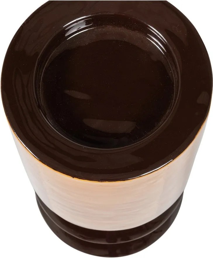 Fém gyertyatartó teamécseshez Kiva – WOOOD