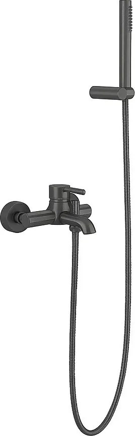AREZZO design ASTRO kádcsaptelep szett, gun metal