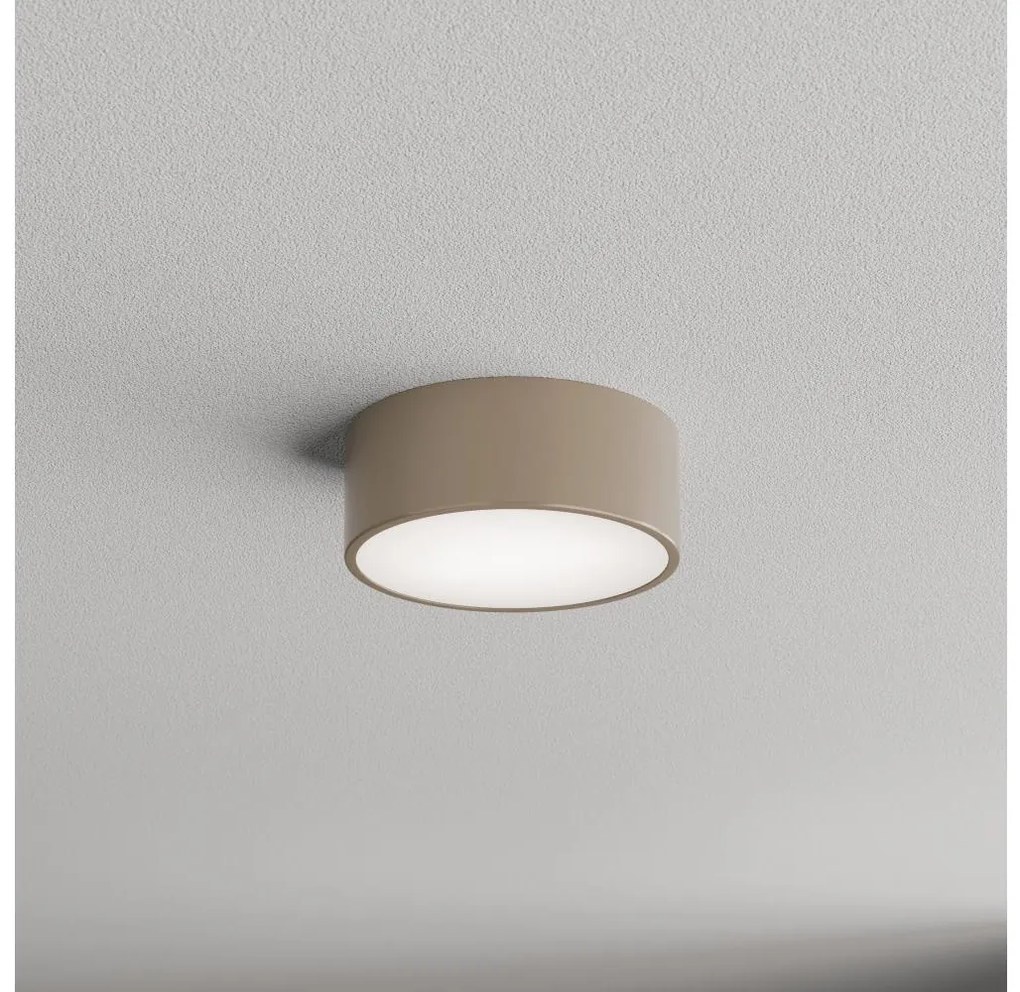 Brilagi Brilagi - Fürdőszobai mennyezeti lámpa CLARE 1xE27/24W/230V átm. 20 cm IP54 bézs BG1594