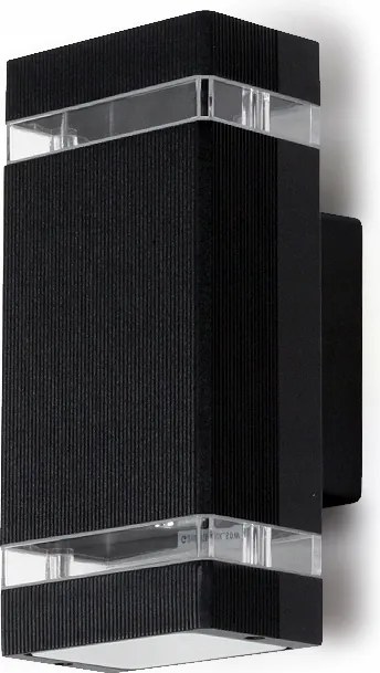 Homlokzati Lámpa Kültéri Fali Lámpa 2xGU10