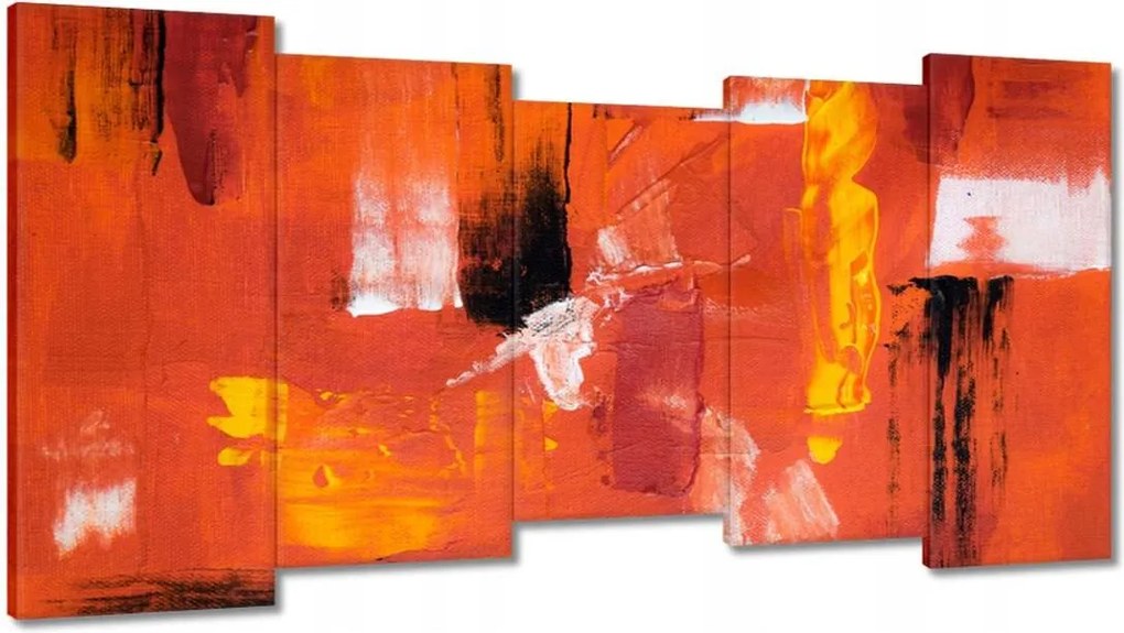 Festmények 150x80 Absztrakt Gabrielle