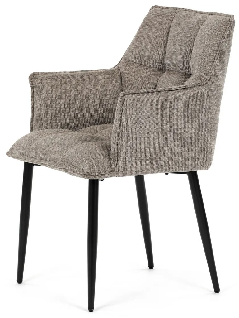 Étkezőszék garnitúra DCH-J2139 LAN2, 2 db