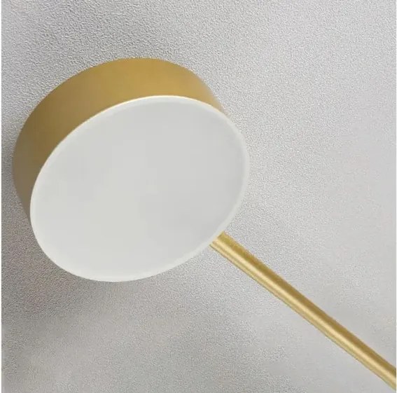 MORETTI MO5833 GALAXY Modern Mennyezeti Lámpa LED IP20