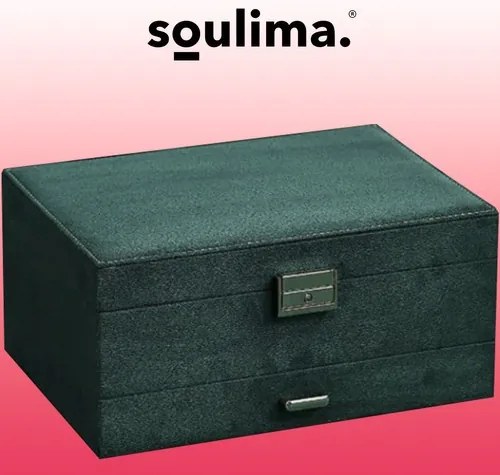 Ékszerdoboz/tok Soulima 21954