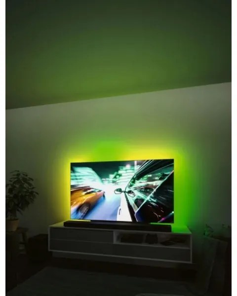 Paulmann 78880 - LED/3,5W RGB Dimmelhető szalag TV-hez 2m ZOLL 5V + + távirányító