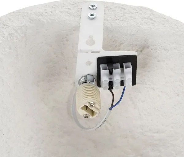 Brilagi - WABI SABI fali lámpa 1xG9/8W/230V fehér
