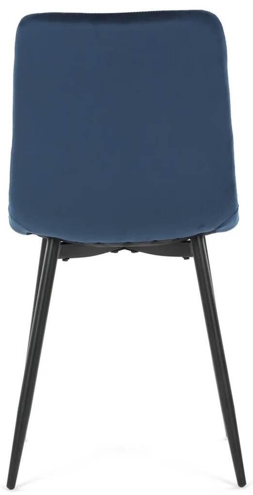 CT-281 BLUE4 étkezőszék szett, 4 db