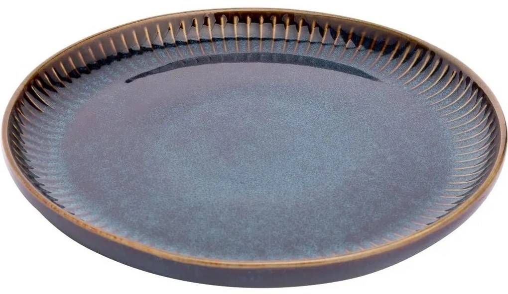 Altom 2 db desszert tányér szett Reactive Stripes 20,5 cm