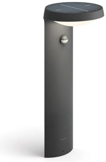 Philips - LED Napelemes lámpa érzékelővel TYLA LED/1,2W/4V 3000K IP44