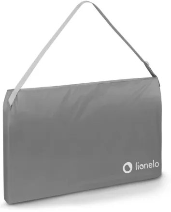 Lionelo - Biztonsági ágy korlát LORA XL söt. szürke